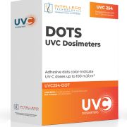 UVC 254 Dots