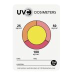 254nm Quick Check Dosimeter