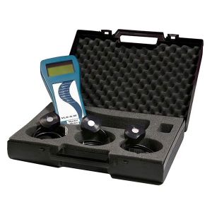 UV Irradiance and Exposure Meter