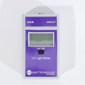 UVA Irradiance Meter