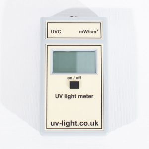 UVC Irradiance Meter