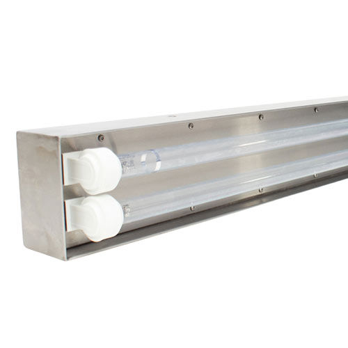 IP65 Stainless Steel Disinfection Light - UV Light