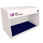 hand inspection cabinet - uv light technology